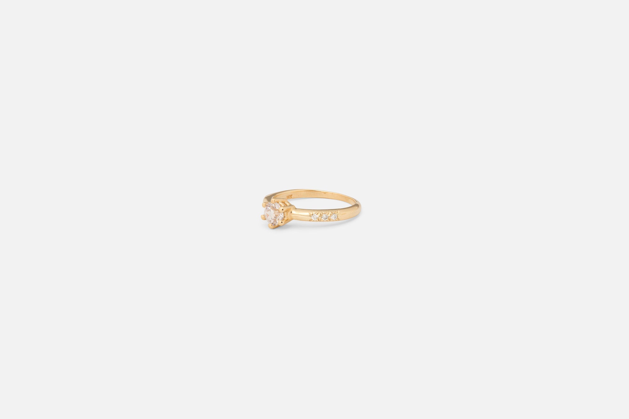 0.50CT Enda Ring