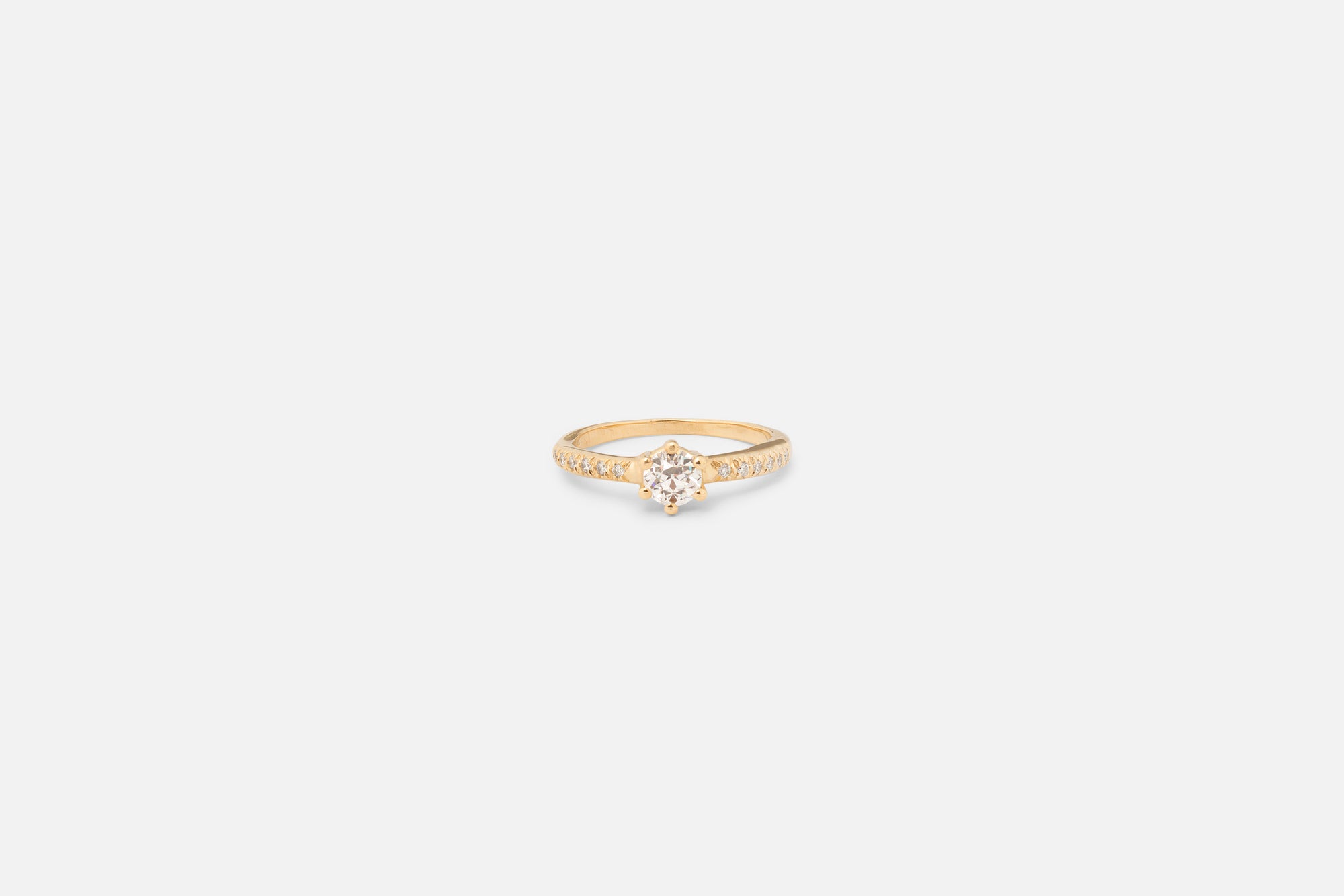 0.75CT Soro Ring