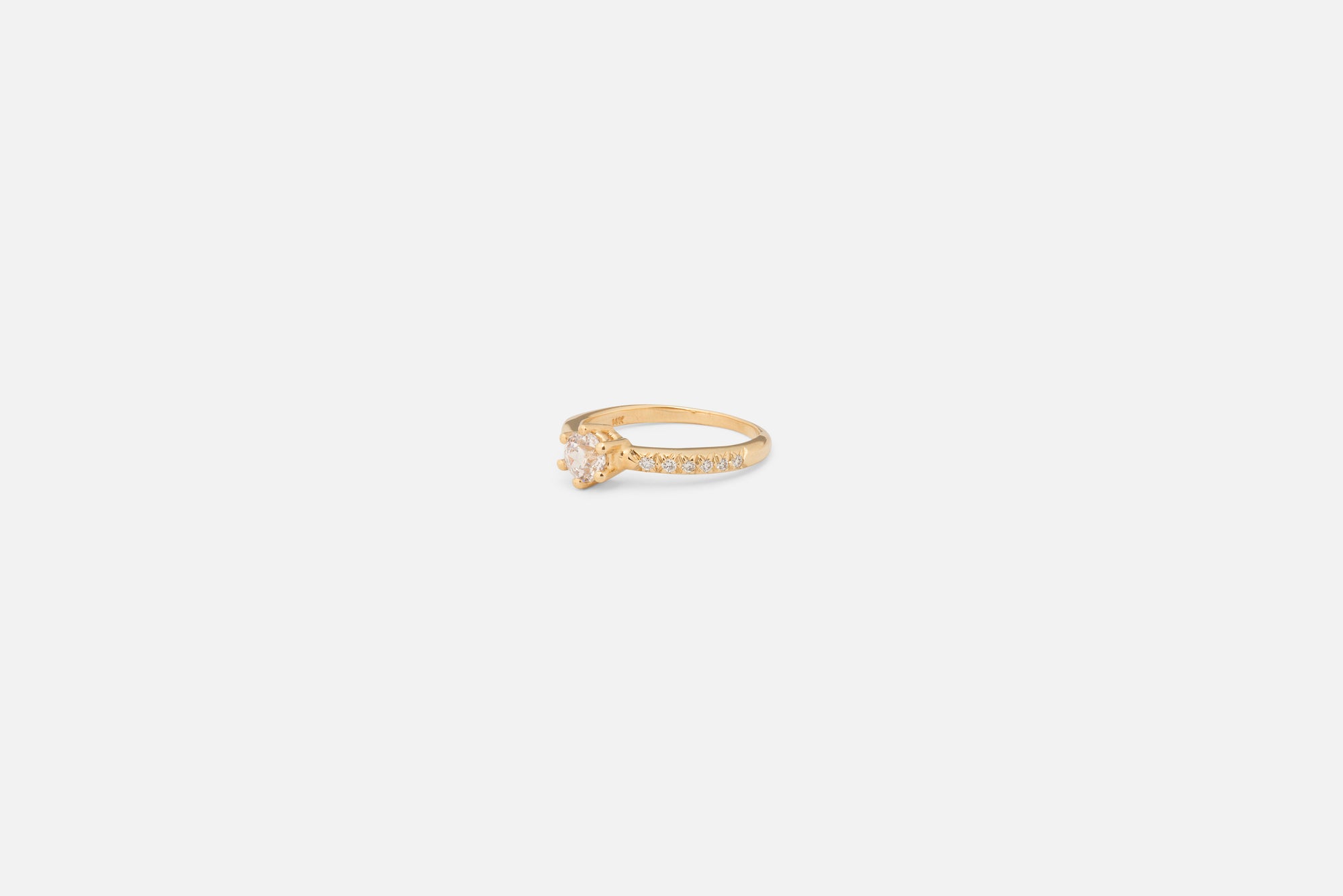 0.75CT Soro Ring