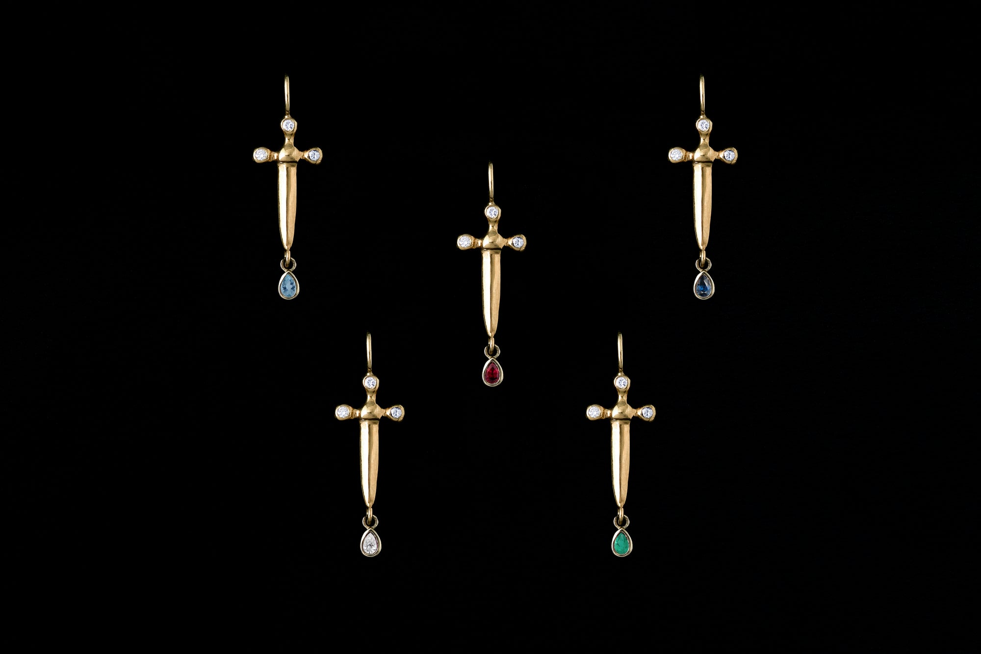 PRE-ORDER Capulet Charm