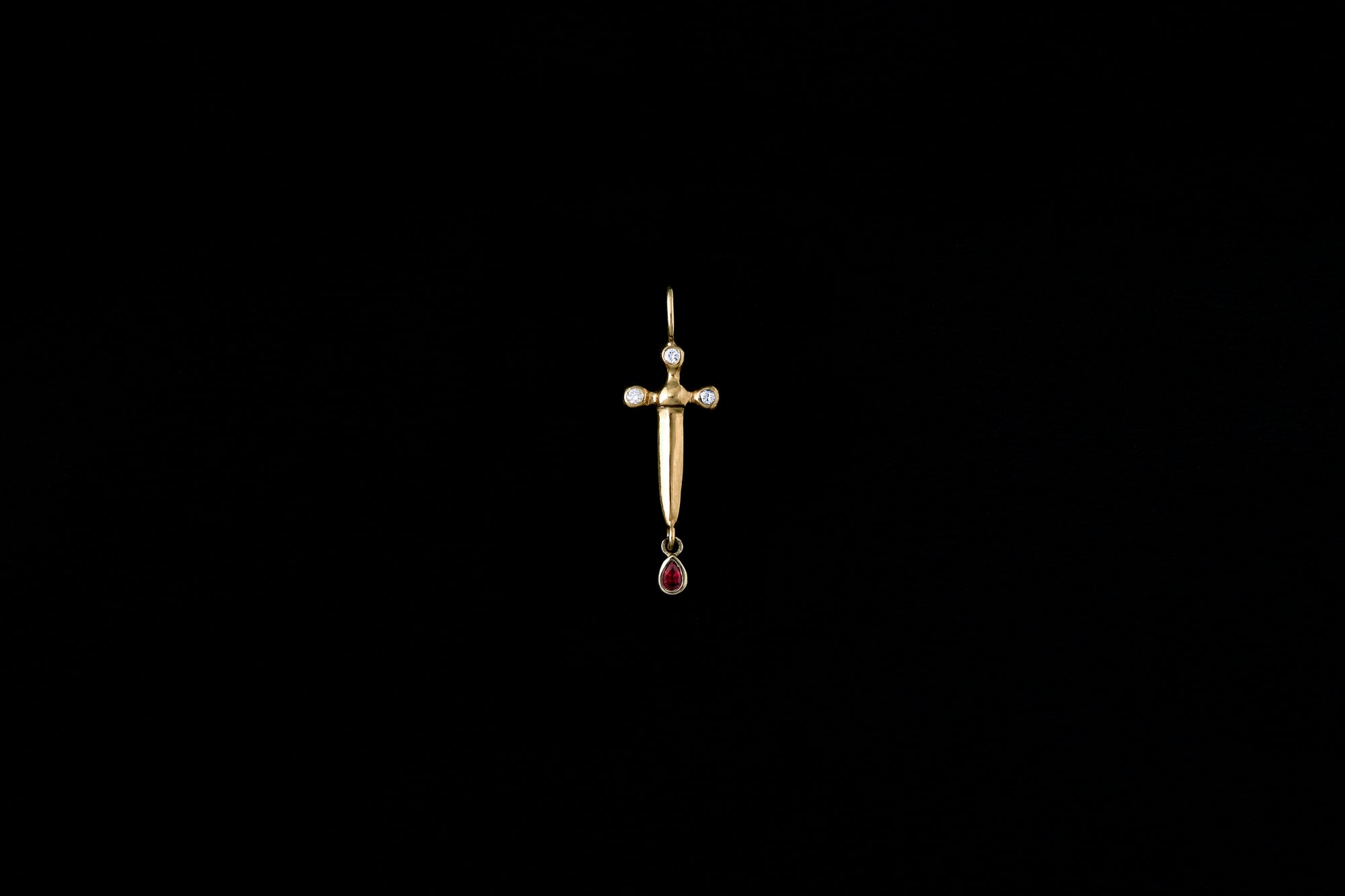 PRE-ORDER Capulet Charm