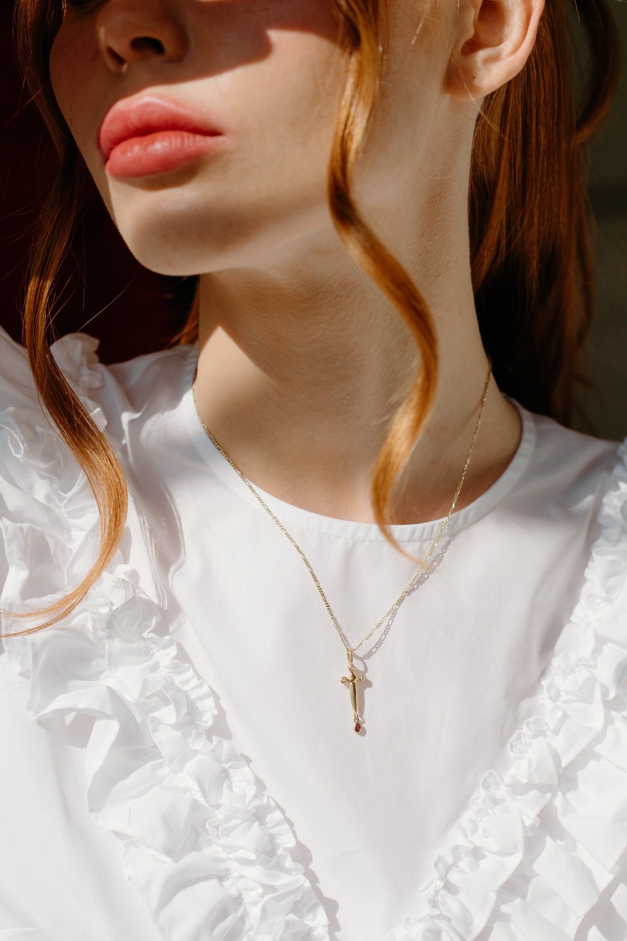 PRE-ORDER Capulet Charm