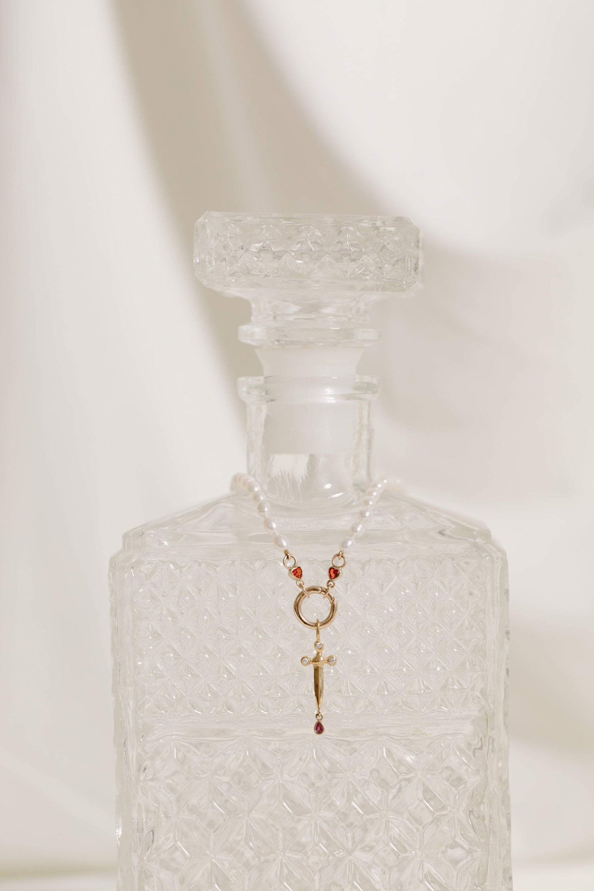 PRE-ORDER Capulet Charm