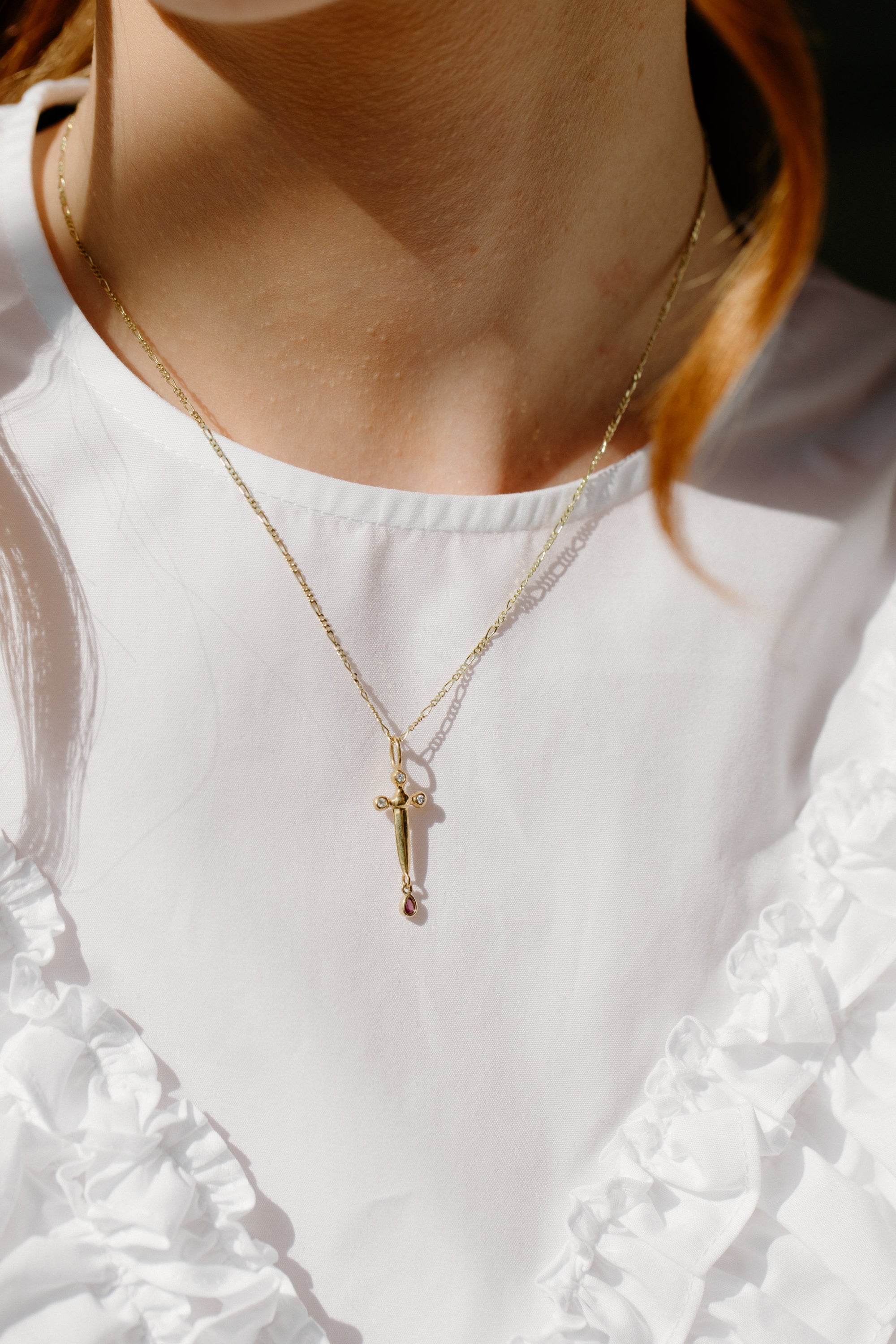 PRE-ORDER Capulet Charm