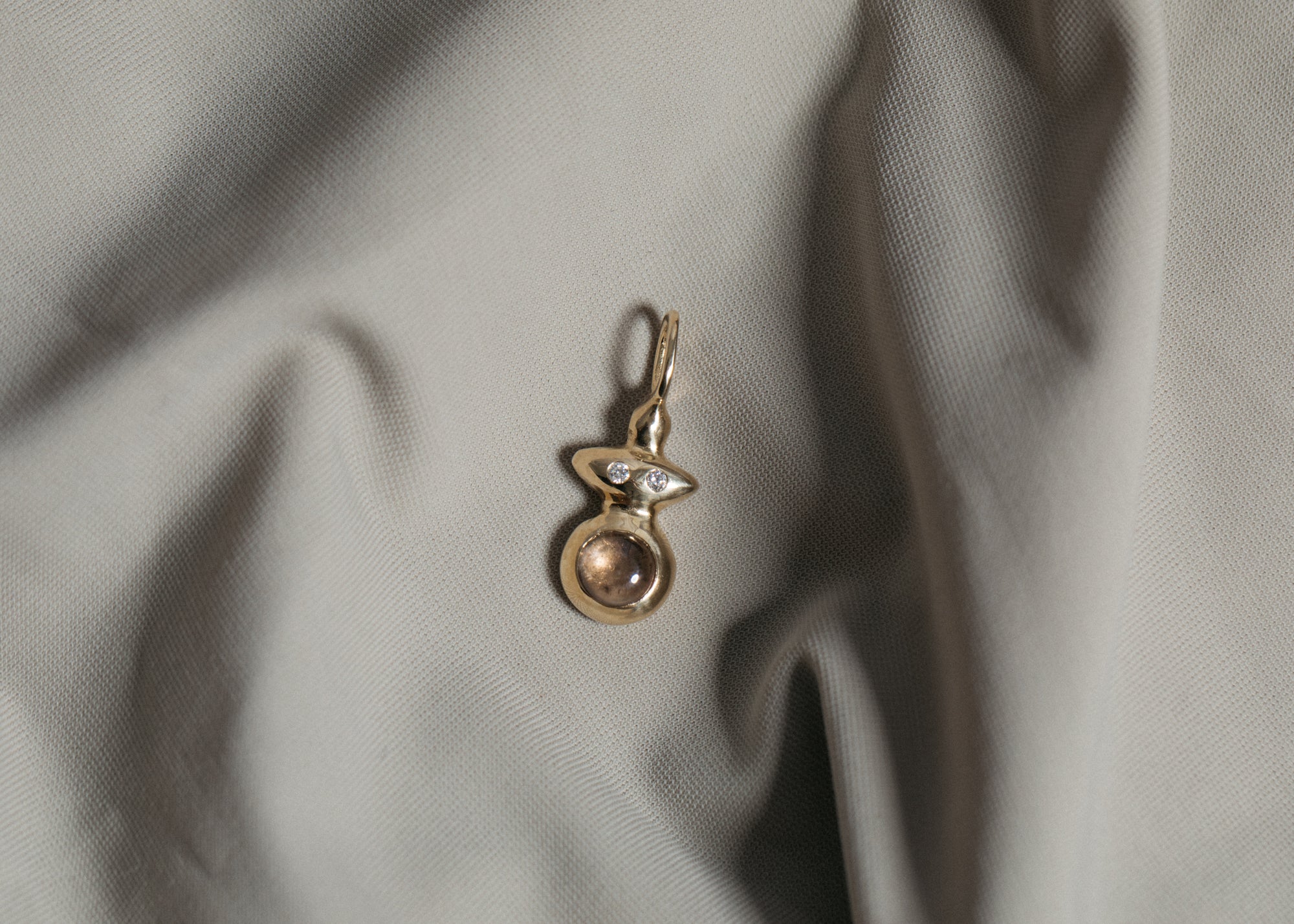 OOAK Figure Charm 01