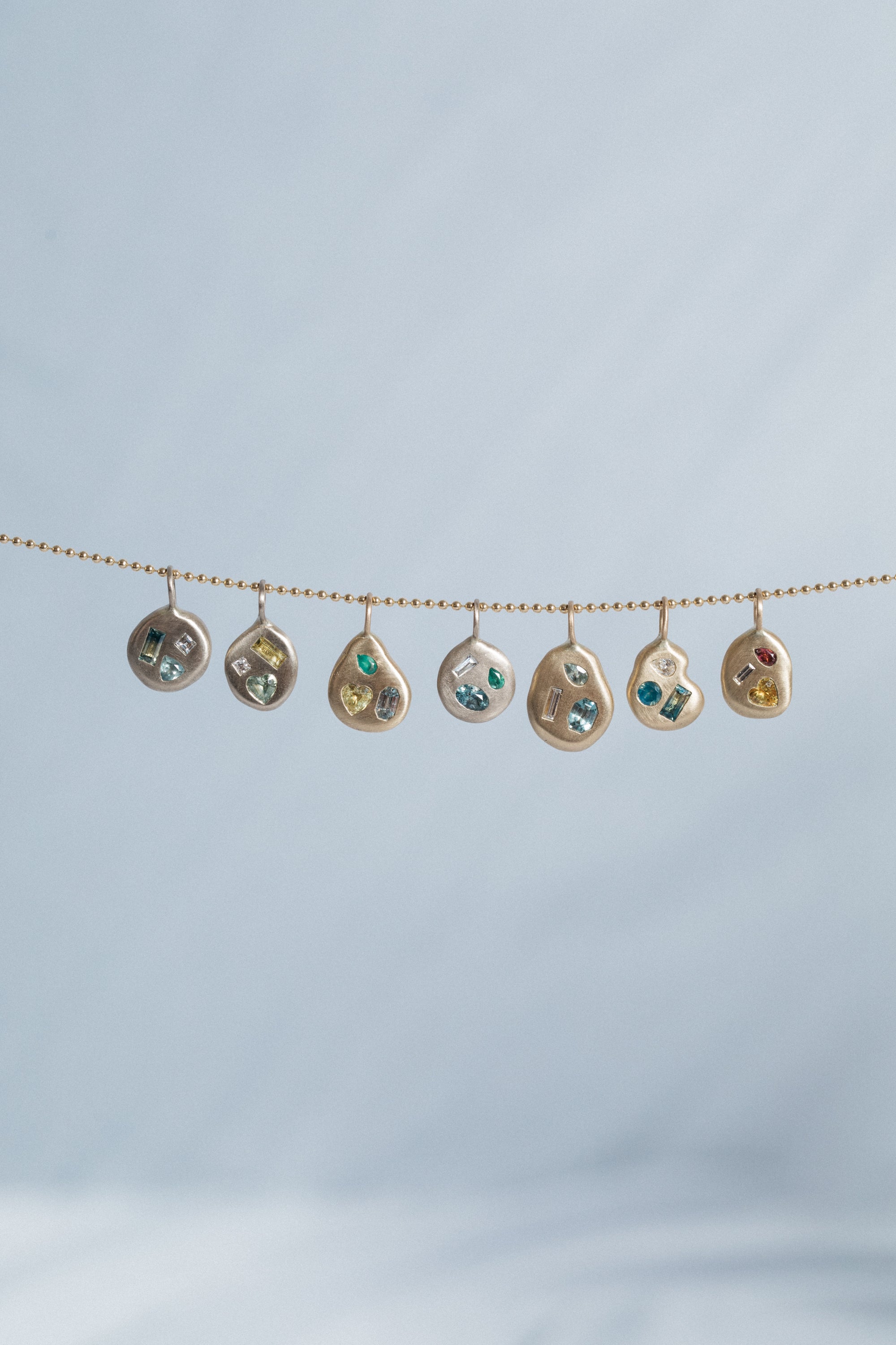 Cumulus XV Charm 09