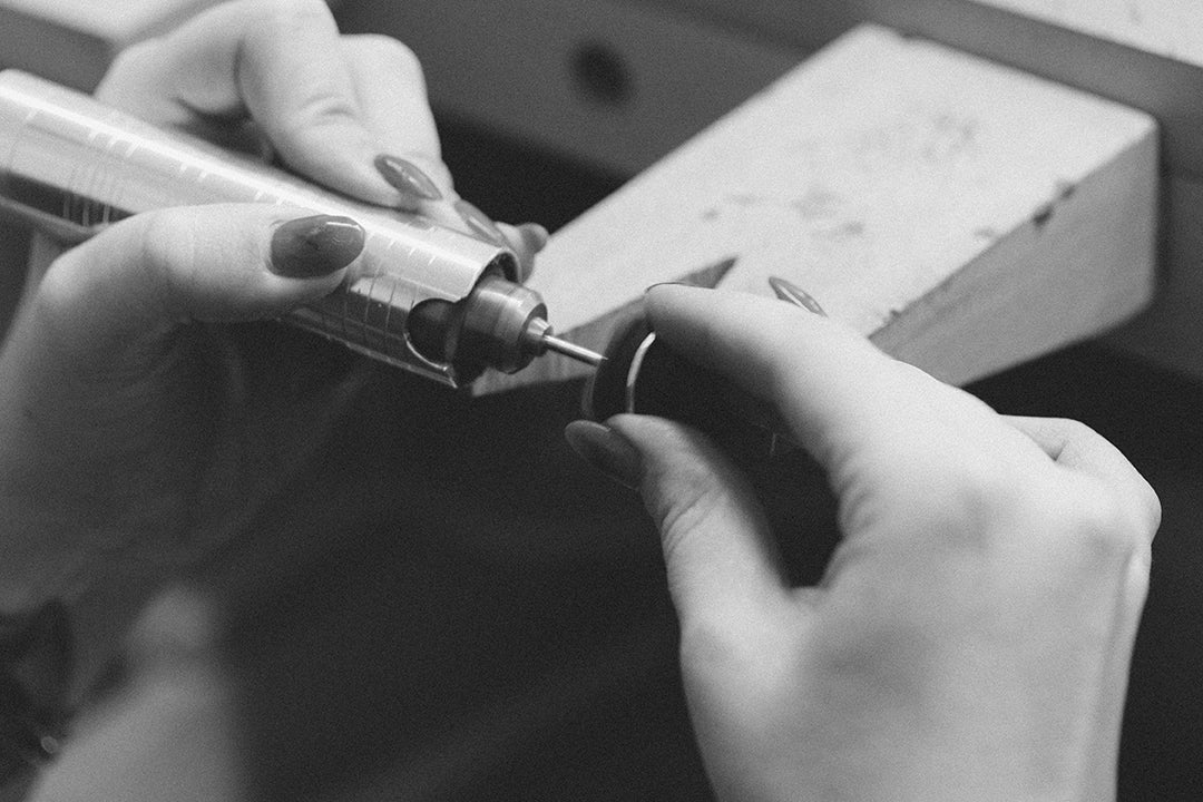 Introduction to Silversmithing : Stacking Rings : 10/30 4PM-8PM