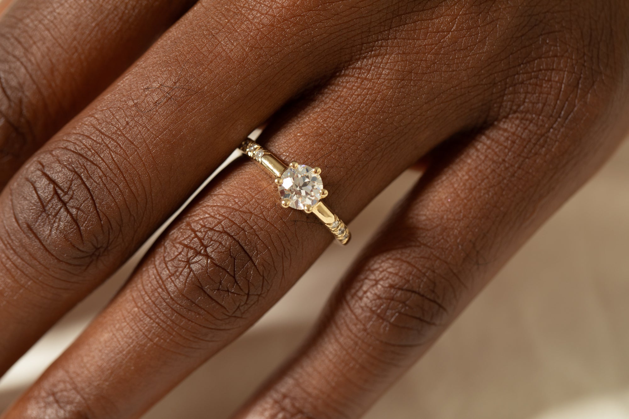 0.50CT Enda Ring