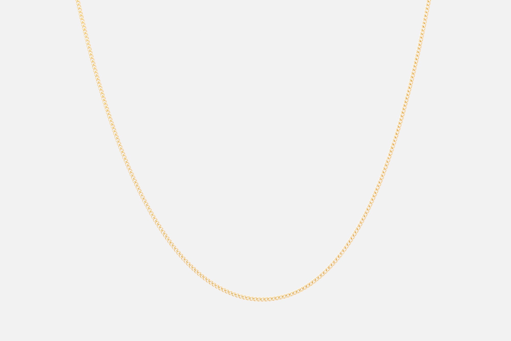 Micro Curb Chain