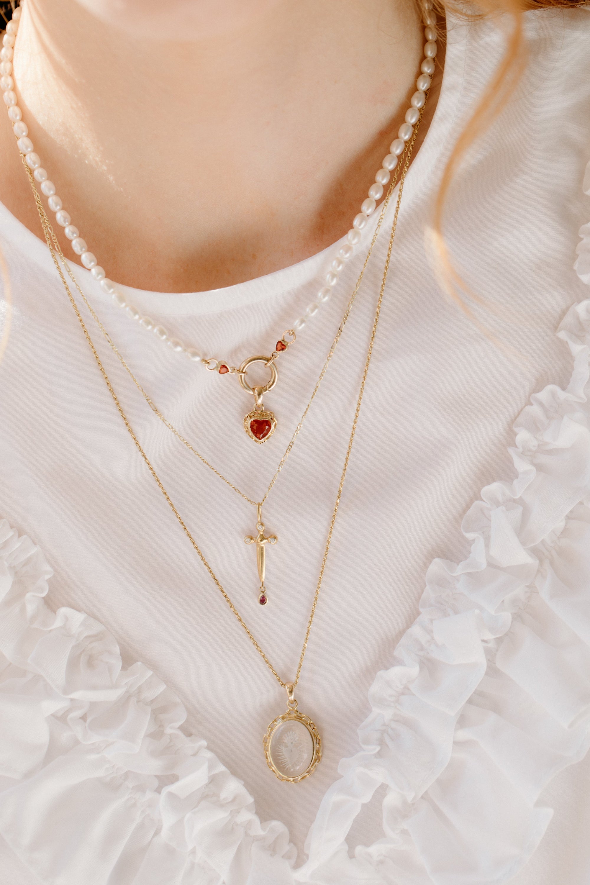 PRE-ORDER Capulet Charm
