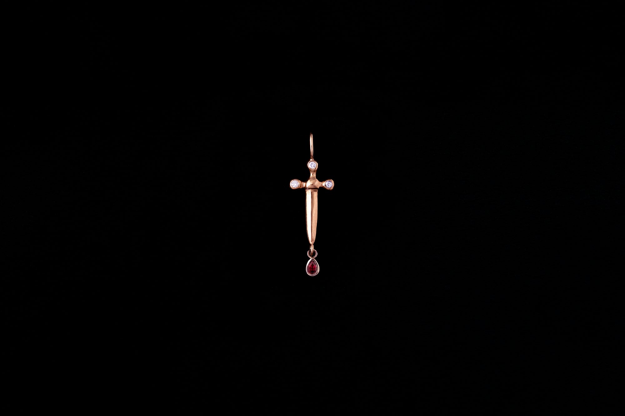 PRE-ORDER Capulet Charm