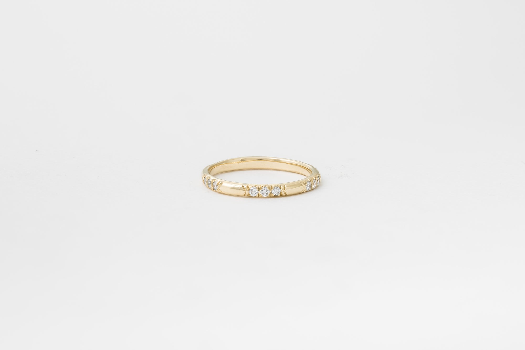 Spaced Eternity Band