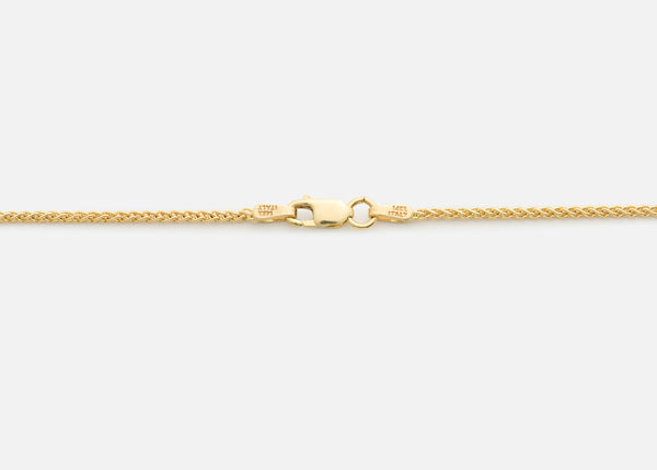 Round Wheat Chain