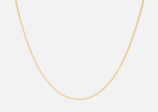 Round Wheat Chain