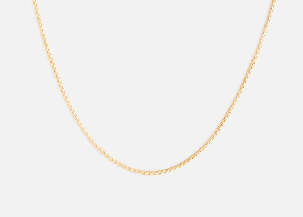 Round Box Chain