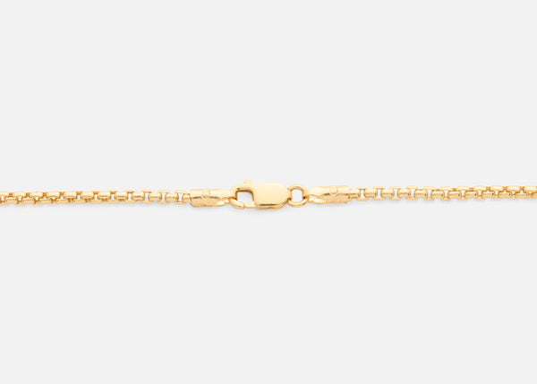 Round Box Chain