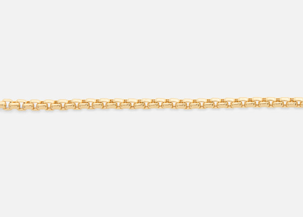 Round Box Chain