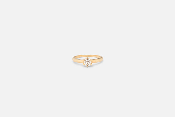 1CT Smooth Una Ring