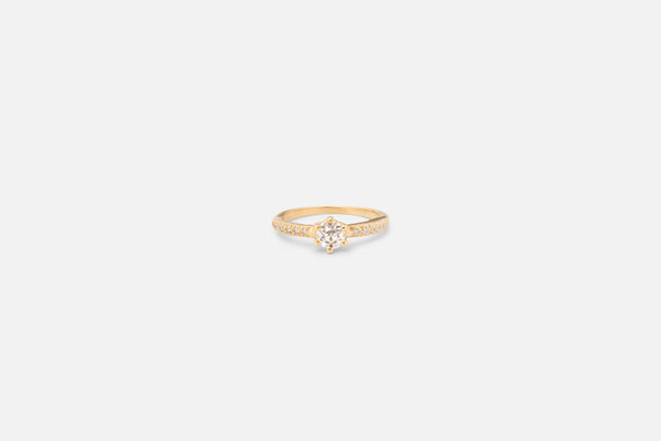 0.75CT Soro Ring