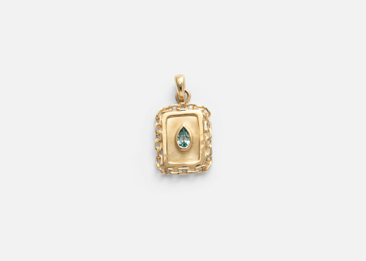Rectangle Petite Vetro Charm