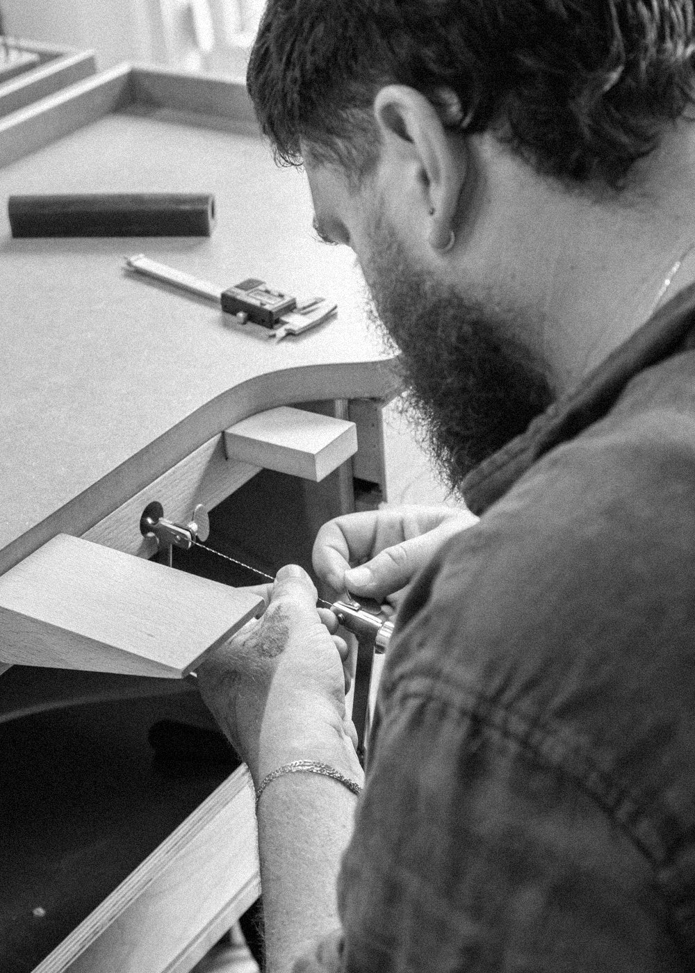 Private Wedding Band Making Workshop : By Appointment