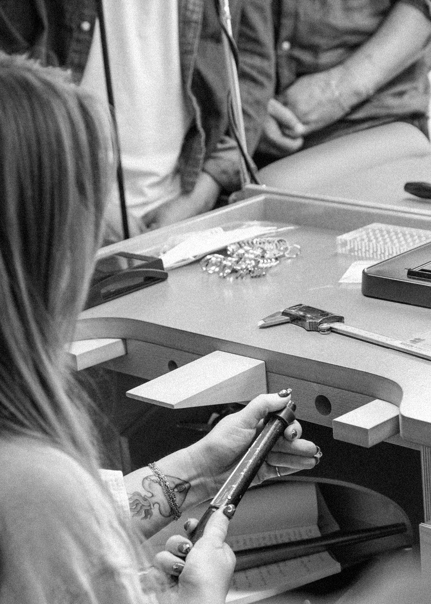 Private Wedding Band Making Workshop : By Appointment