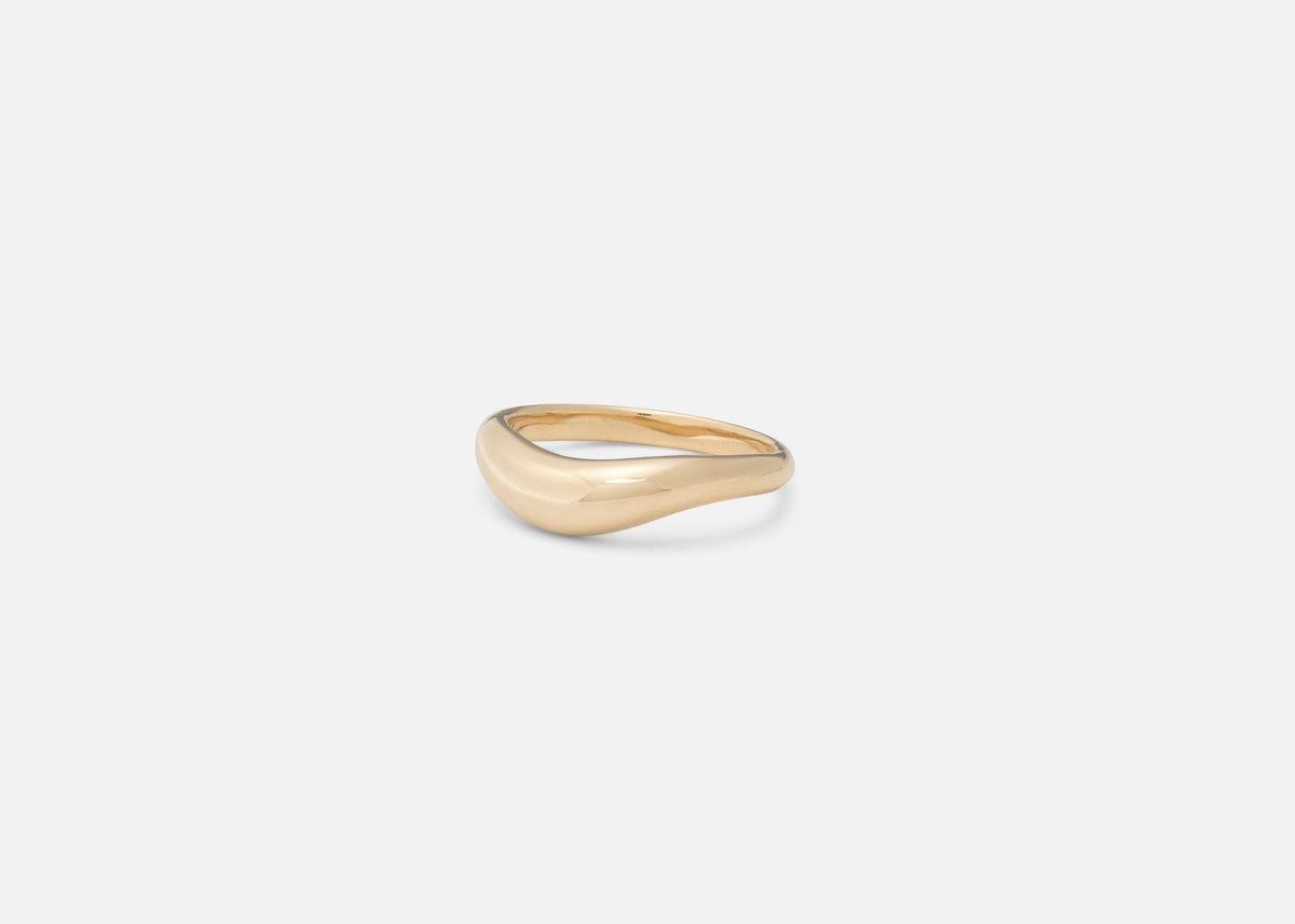 Curve II Ring