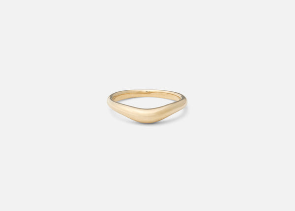 Curve I Ring