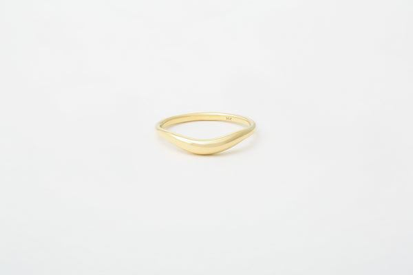 Curve I Ring