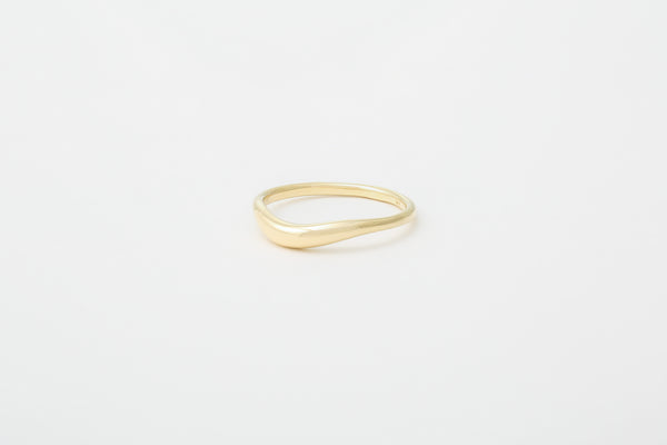 Curve I Ring