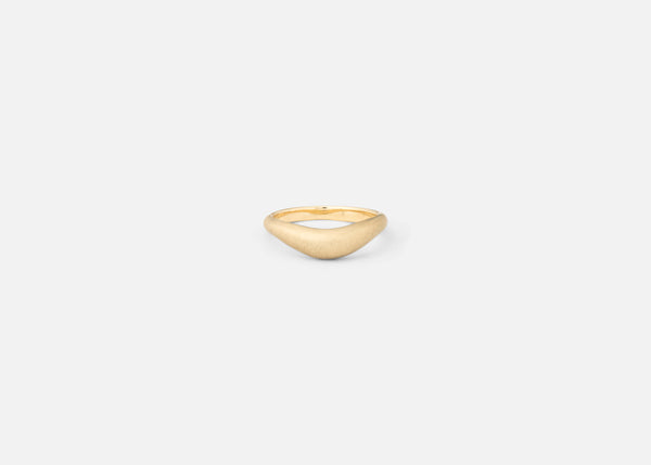 Curve II Ring