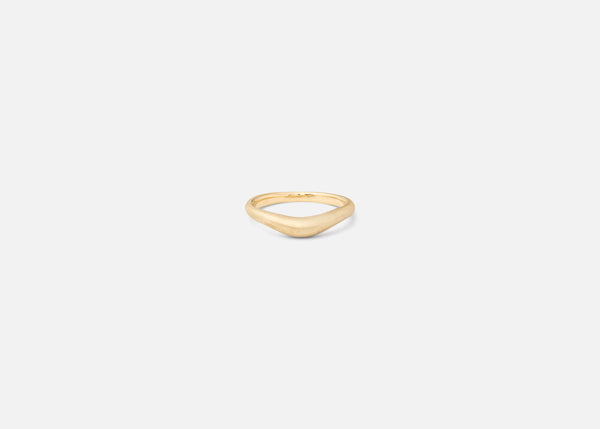 Curve I Ring