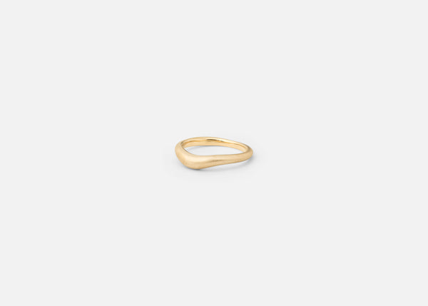 Curve I Ring