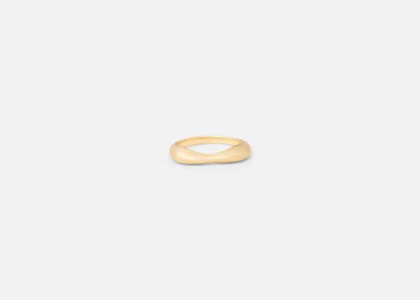 Double Peak Ring