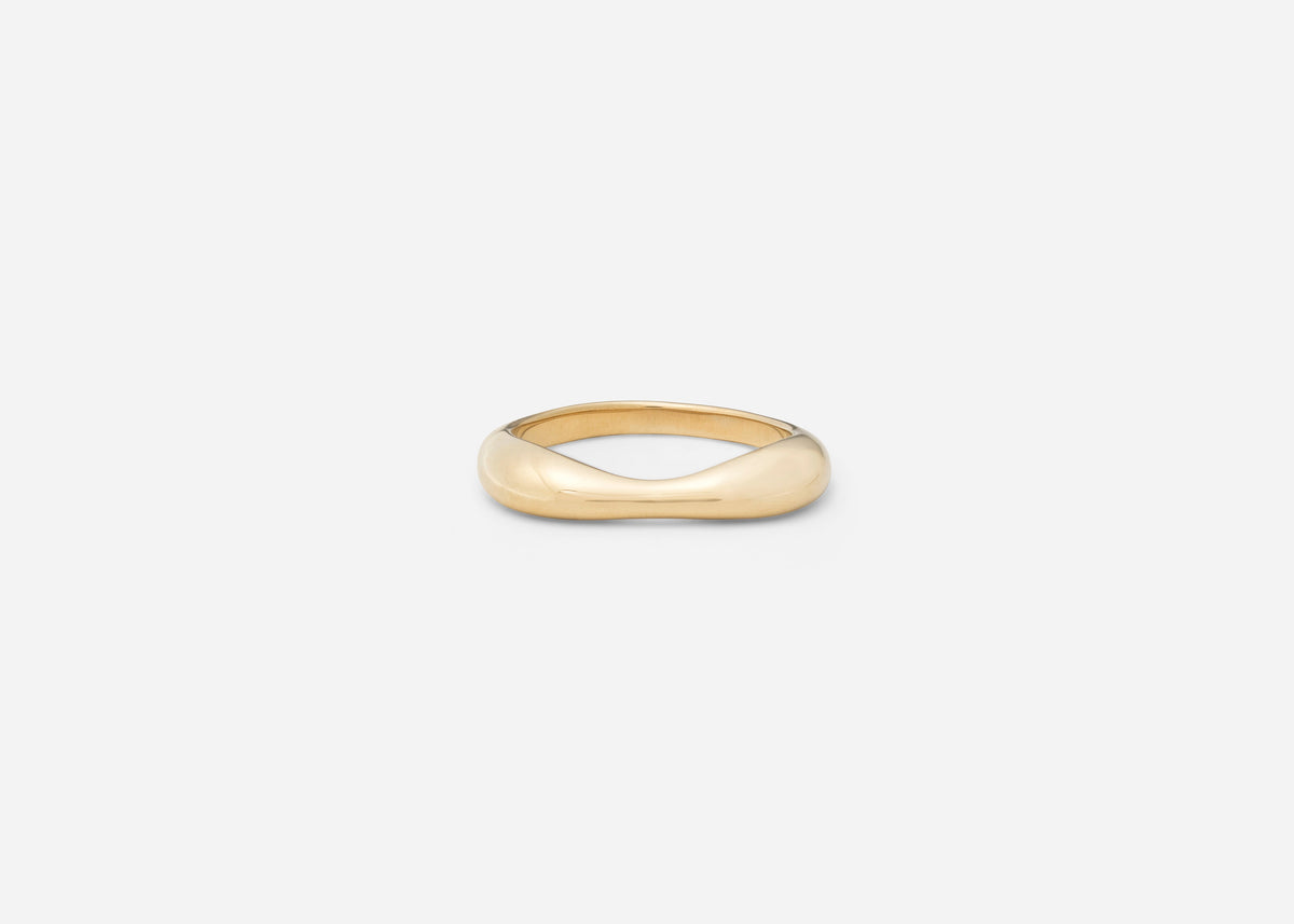 Double Peak Ring