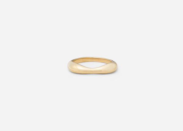 Double Peak Ring