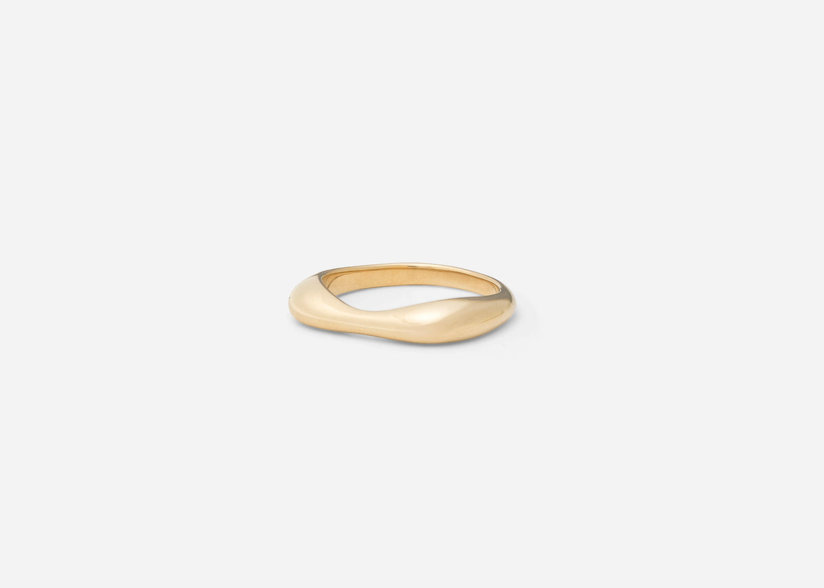 Double Peak Ring