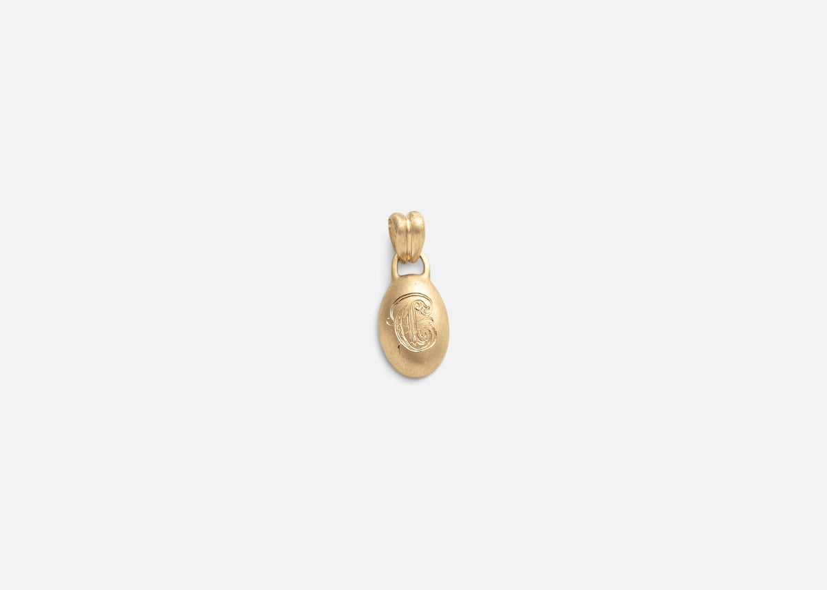 Lettera Charm I