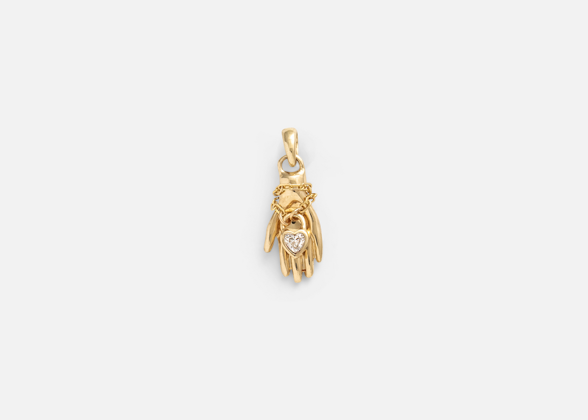 Diamond Eterna Charm
