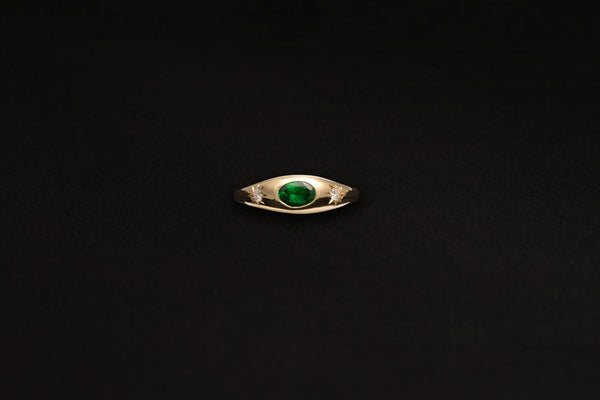 OOAK Phantasma Ring 03