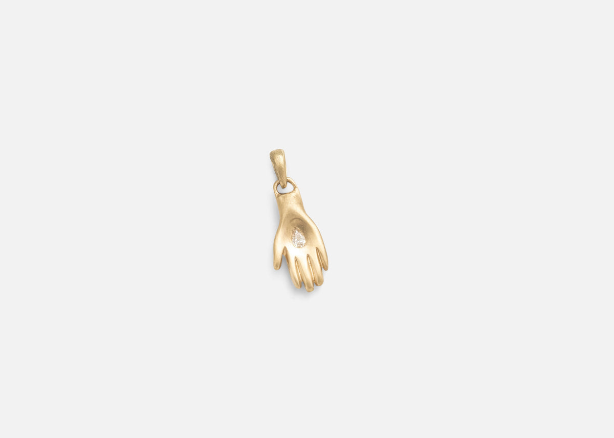 Diamond Etherea Charm