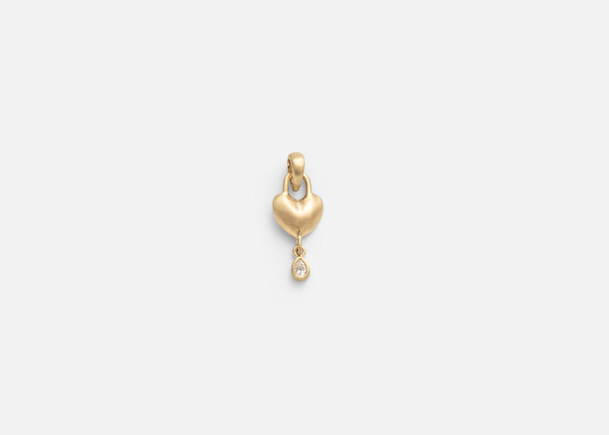 Diamond Viscera Charm