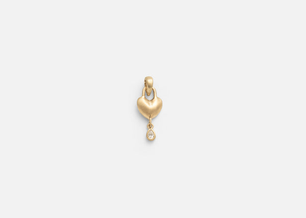 Diamond Viscera Charm