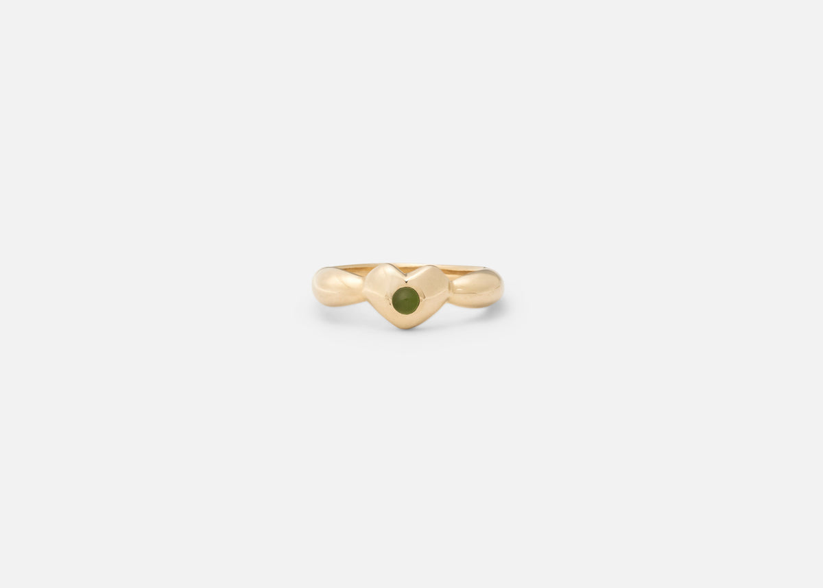 Jade Intima Ring