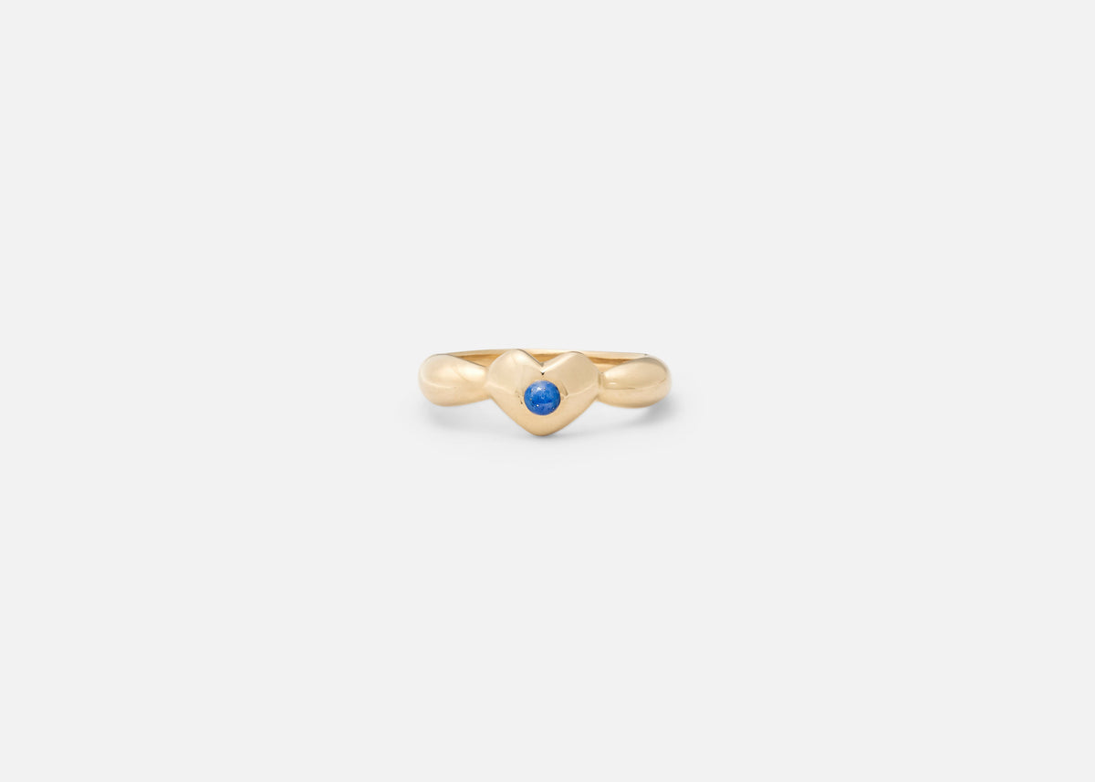 Lapis Intima Ring