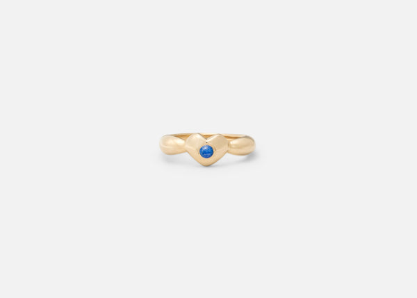 Lapis Intima Ring