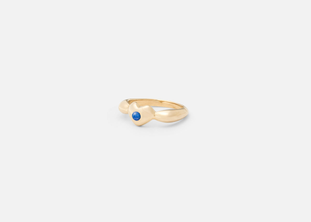 Lapis Intima Ring