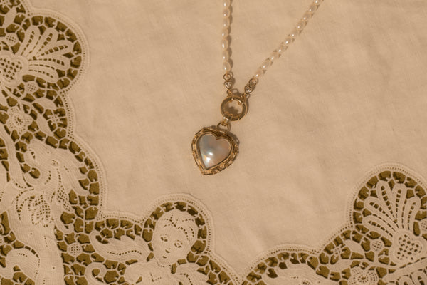 Pearl Vermeer Collar