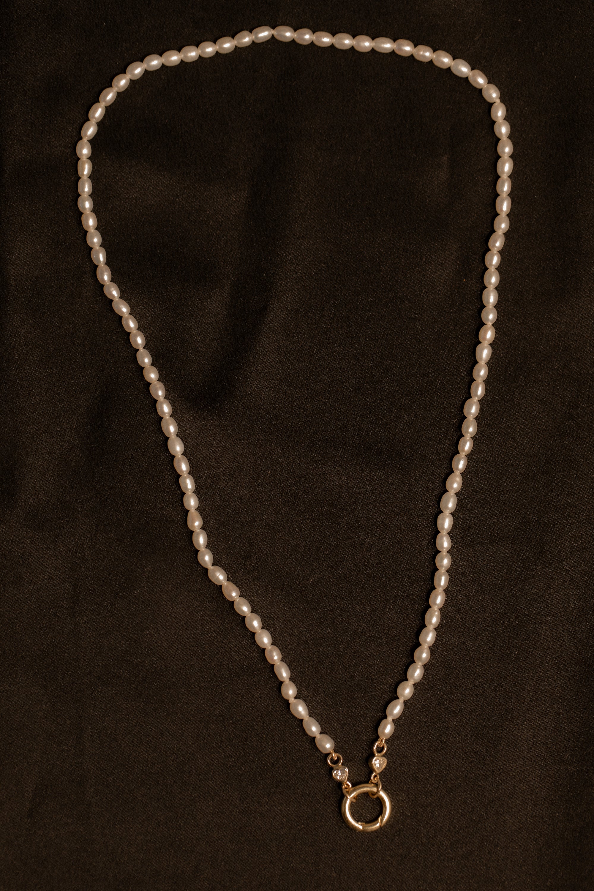 Pearl Vermeer Collar