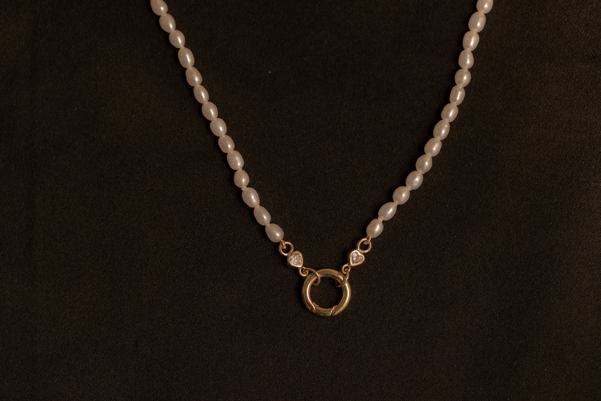 Pearl Vermeer Collar